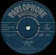 The Bill McGuffie Quartet With Marie Korchinska - Ebb Tide