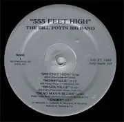 LP - The Bill Potts Big Band - 555 Feet High - Digital