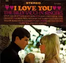 LP - The Billy Vaughn Singers - I Love You