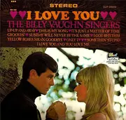 LP - The Billy Vaughn Singers - I Love You