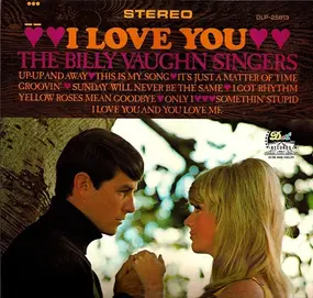 Billy Vaughn - I Love You