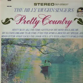 Billy Vaughn - Pretty Country