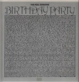 The Birthday Party - The Peel Sessions