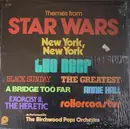 LP - The Birchwood Pops Orchestra - Themes From Star Wars, New York New York,...
