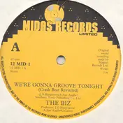 the biz - We're Gonna Groove Tonight