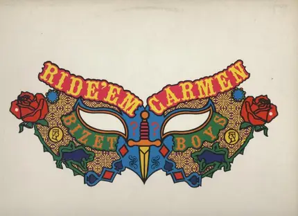 The Bizet Boys - Ride 'Em Carmen