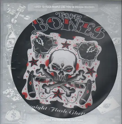 The Bones - Straight Flush Ghetto