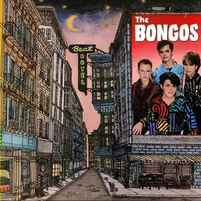 The Bongos - Beat Hotel