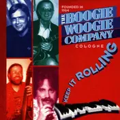 The Boogie Woogie Company - Keep It Rolling