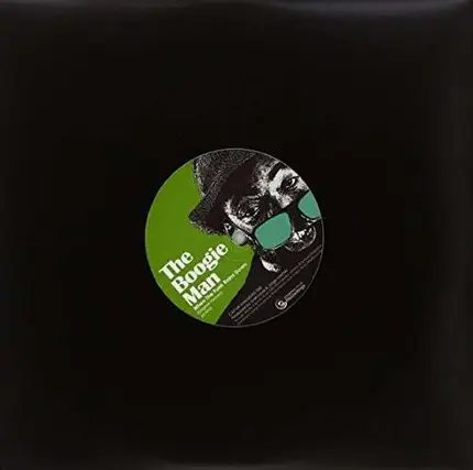 The Boogie Man - When the Funk Rains Down