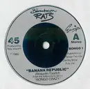 7'' - The Boomtown Rats - Banana Republic