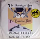 12'' - The Boomtown Rats - Banana Republic