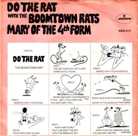 The Boomtown Rats - Do The Rat