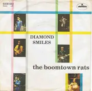 7'' - The Boomtown Rats - Diamond Smiles