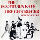 7'' - The Boomtown Rats - Like Clockwork