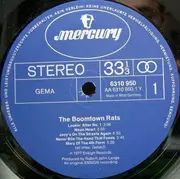 LP - The Boomtown Rats - The Boomtown Rats