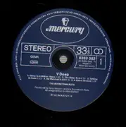 LP - The Boomtown Rats - V Deep