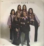 The Pat Boone Family - All in the Boone Family