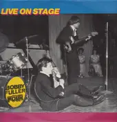 Bobby Fuller - Live On Stage