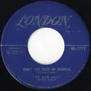 7'' - The Bob Cort Skiffle - Don't You Rock Me, Daddy-O / It Takes A Worried Man To Sing A Worried Blues