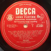 LP - The Bob Cort Skiffle - Eskimo Nell And Other Barrack Romm Ballads)