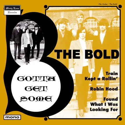 Bold - Gotta Get Some