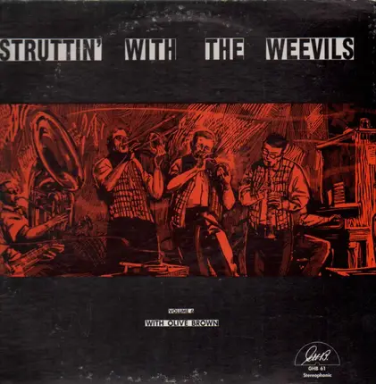 The Boll Weevils - Struttin' With The Boll Weevils