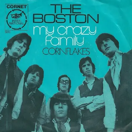 The Boston - My Crazy Family