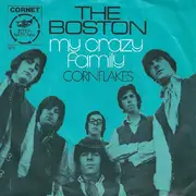7'' - The Boston - My Crazy Family