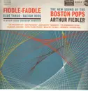 LP - The Boston Pops Orchestra , Arthur Fiedler - Fiddle-Faddle - Blue Tango - Sleigh Ride - 10 Other Leroy Anderson Favorites
