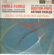 The Boston Pops Orchestra , Arthur Fiedler - Fiddle-Faddle - Blue Tango - Sleigh Ride - 10 Other Leroy Anderson Favorites