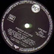 LP - The Boston Pops Orchestra , Arthur Fiedler - Fiddle-Faddle - Blue Tango - Sleigh Ride - 10 Other Leroy Anderson Favorites