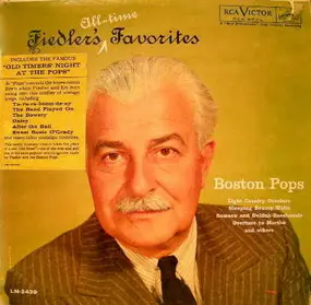 Boston Pops Orchestra - Fiedler's All-Time Favorites