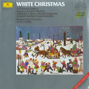 Boston Pops Orchestra - White Christmas
