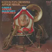 The Boston Pops Orchestra , Arthur Fiedler - Sousa Marches