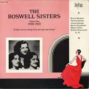 The Boswell Sisters - Volume Two 1930-1934