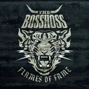 CD - the bosshoss - Flames Of Fame