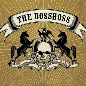 the bosshoss - Rodeo Radio