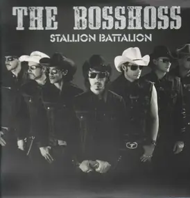 the bosshoss - Stallion Battalion