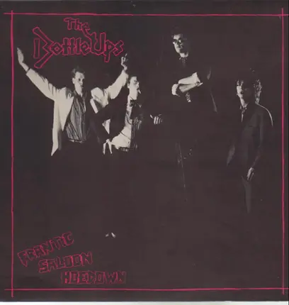 The Bottle Ups - Frantic Saloon Hoedown