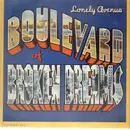 LP - The Boulevard Of Broken Dreams Orchestra - Lonely Avenue