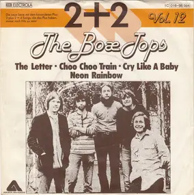 The Box Tops - 2 + 2 Vol. 12