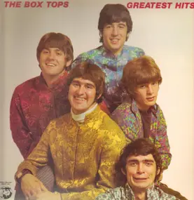 The Box Tops - Greatest Hits