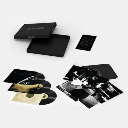 The Boxer Rebellion - Boxer Rebellion Vinyl Boxset