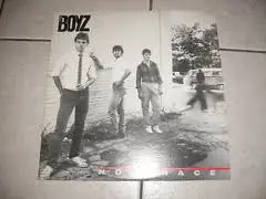 The Boyz - No Trace
