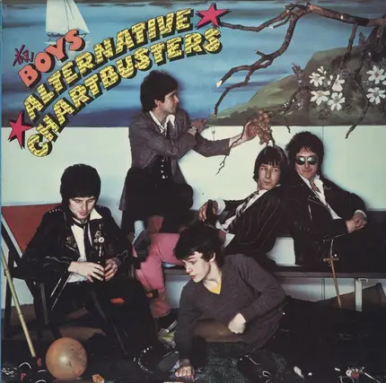 The Boys - Alternative Chartbusters