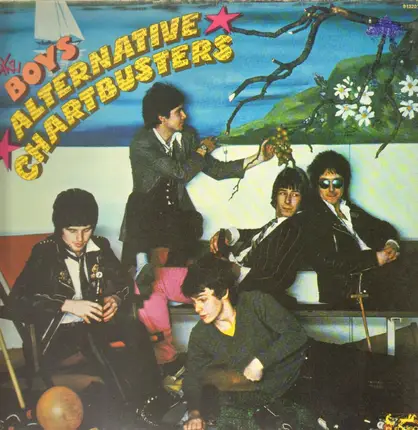 Boys - Alternative Chartbusters