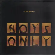 The Boys - Boys Only