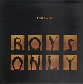 The Boys - Boys Only