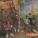 12inch Vinyl Single - The Boys - Happy